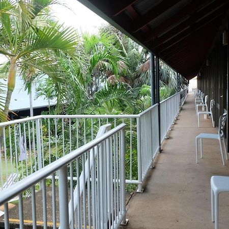Paraway Motel Katherine Exterior foto
