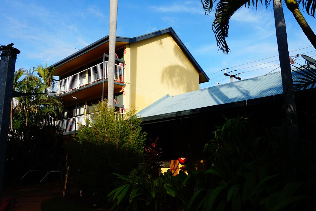 Paraway Motel Katherine Exterior foto