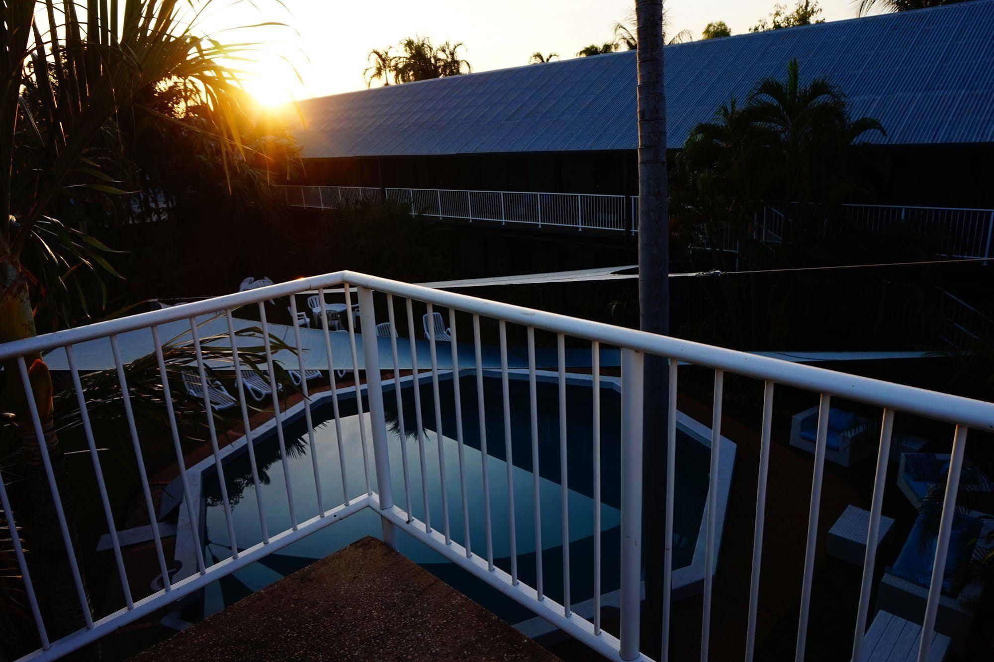 Paraway Motel Katherine Exterior foto
