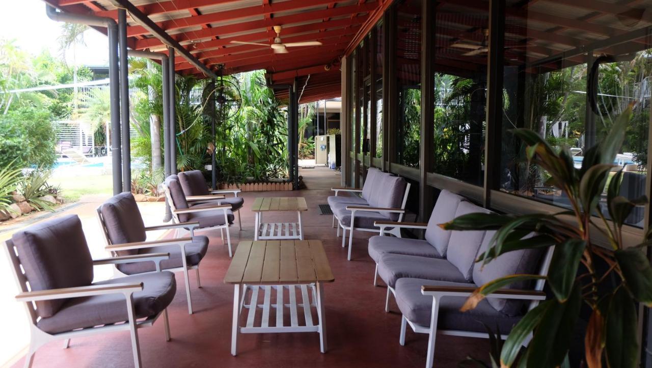 Paraway Motel Katherine Exterior foto